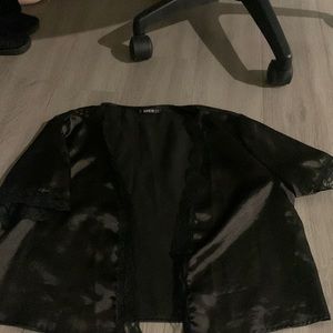 Brand: Shein. Color: Black